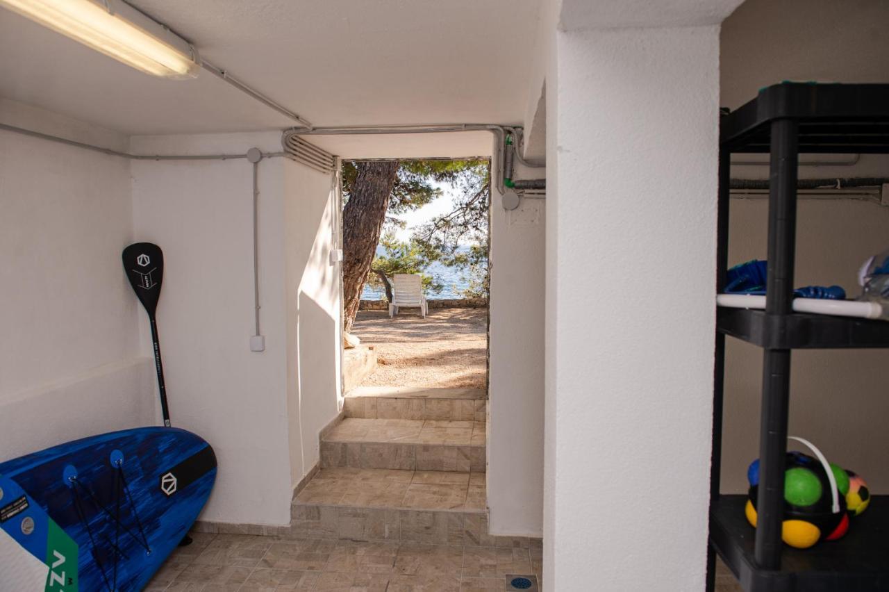 Exclusive Seaside Dream Apartments مورتير المظهر الخارجي الصورة