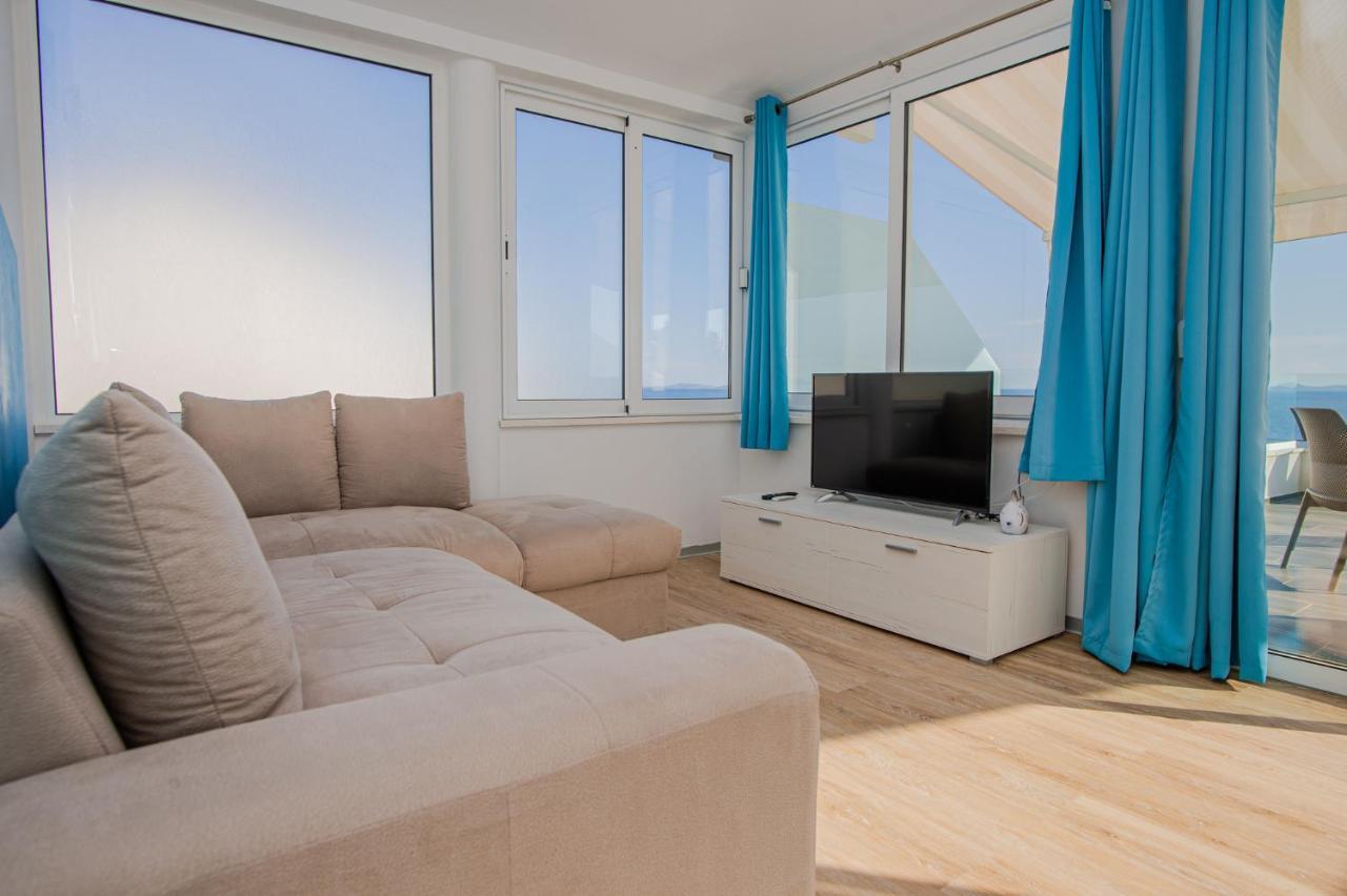 Exclusive Seaside Dream Apartments مورتير المظهر الخارجي الصورة