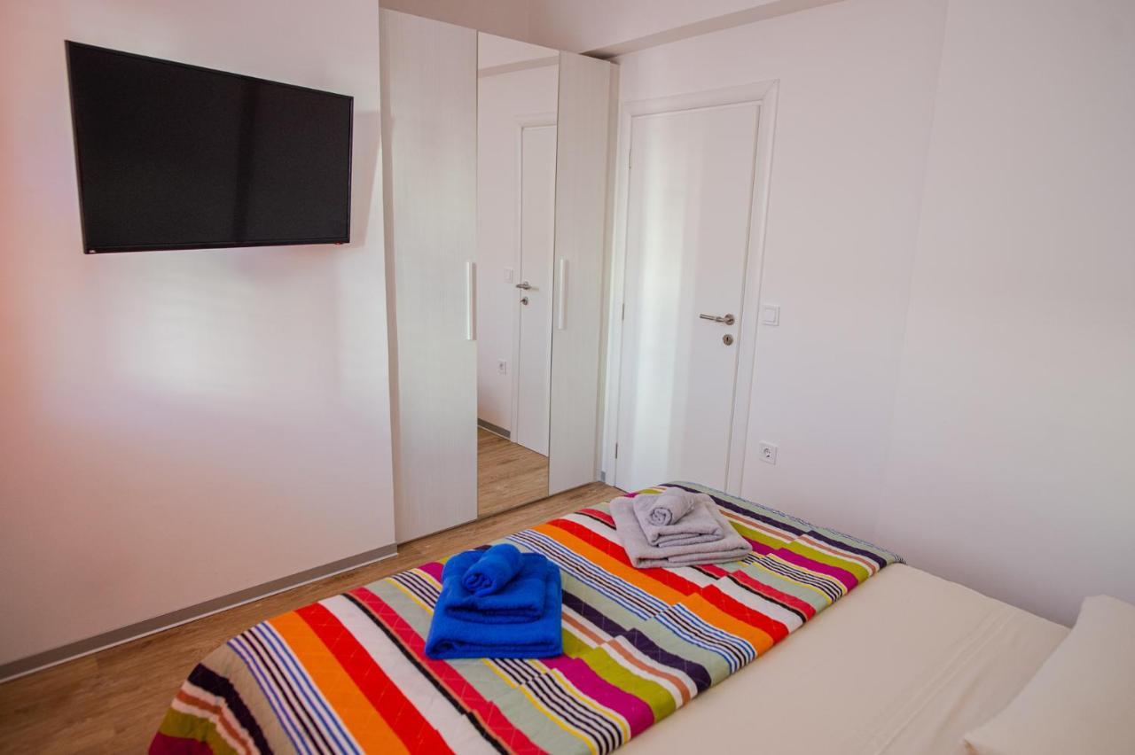Exclusive Seaside Dream Apartments مورتير المظهر الخارجي الصورة