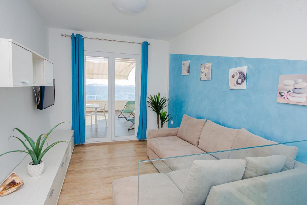 Exclusive Seaside Dream Apartments مورتير المظهر الخارجي الصورة