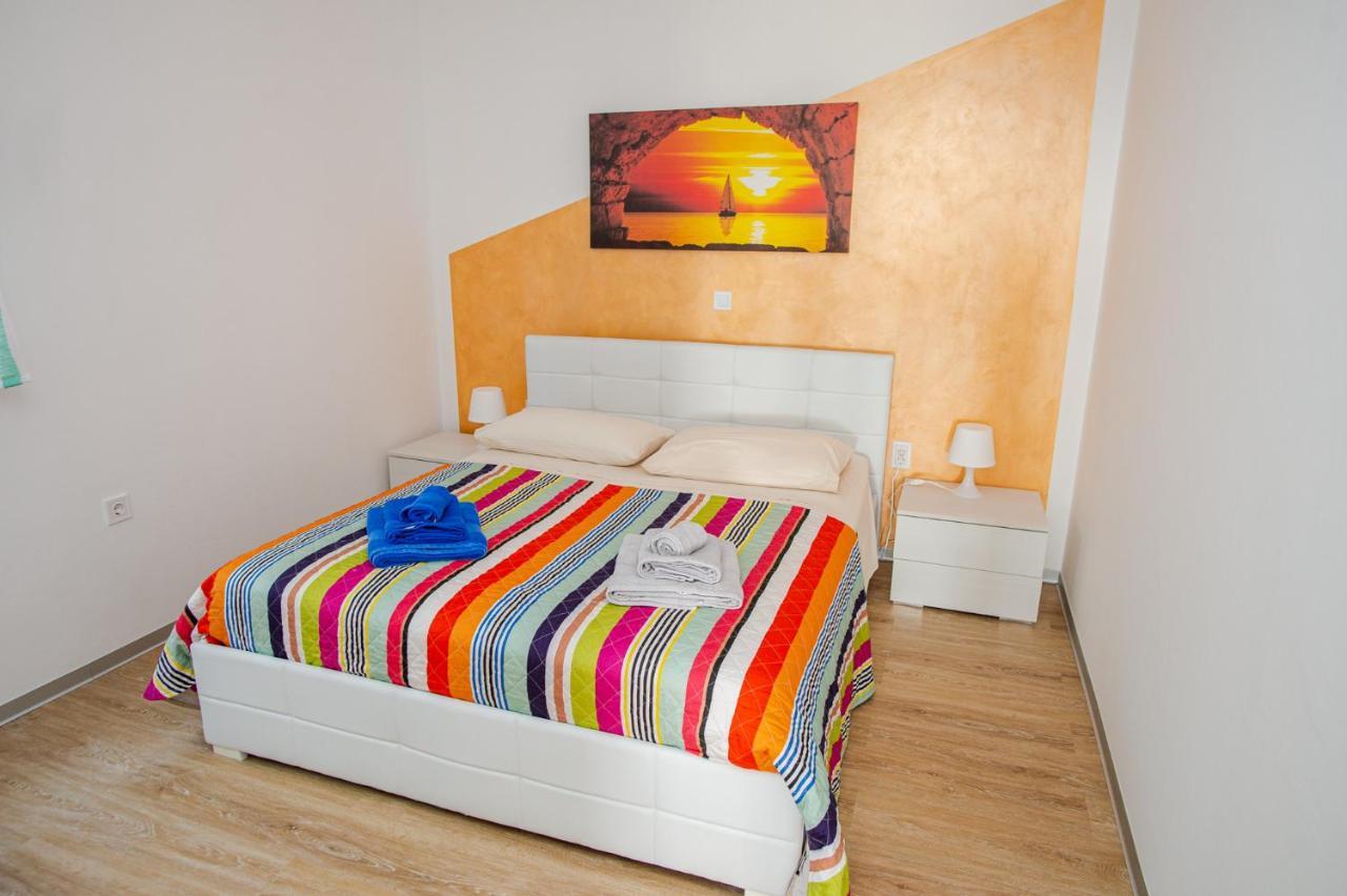 Exclusive Seaside Dream Apartments مورتير المظهر الخارجي الصورة