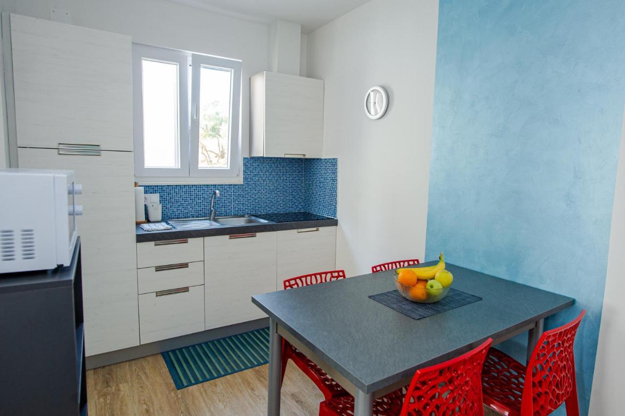 Exclusive Seaside Dream Apartments مورتير المظهر الخارجي الصورة