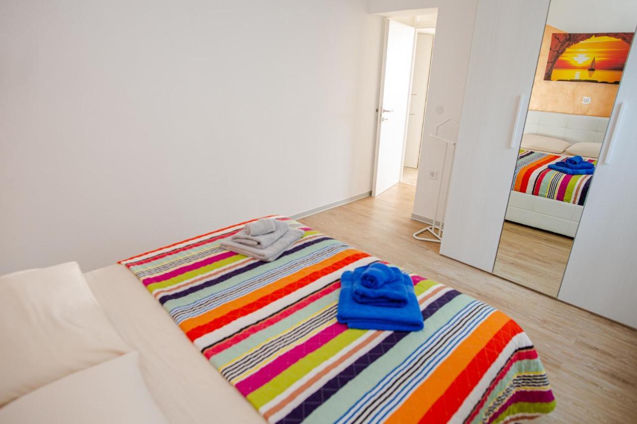 Exclusive Seaside Dream Apartments مورتير المظهر الخارجي الصورة