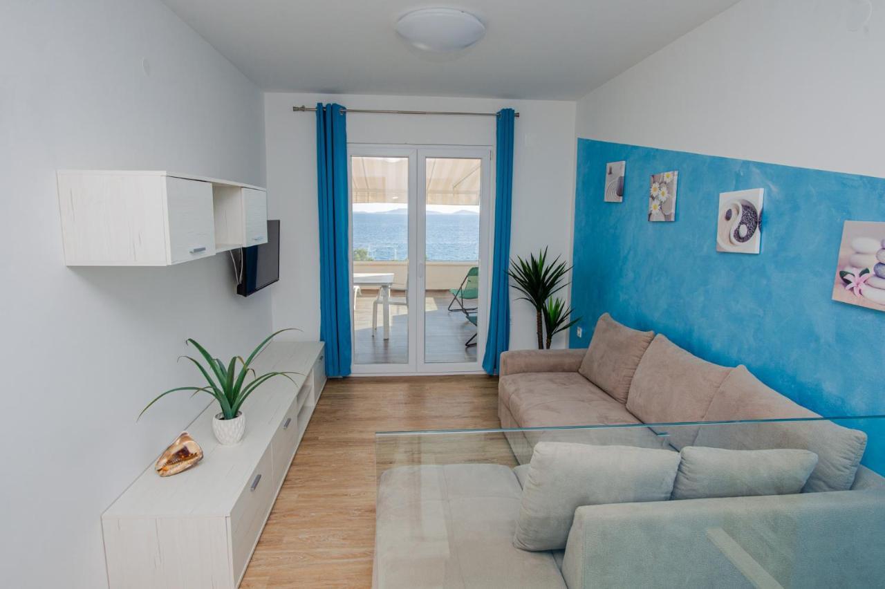 Exclusive Seaside Dream Apartments مورتير المظهر الخارجي الصورة