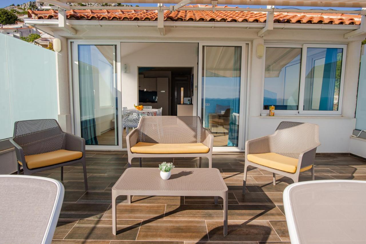 Exclusive Seaside Dream Apartments مورتير المظهر الخارجي الصورة