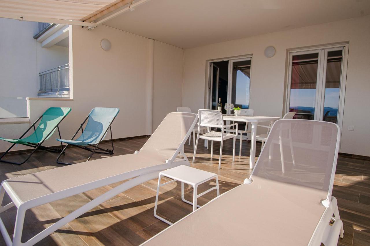 Exclusive Seaside Dream Apartments مورتير المظهر الخارجي الصورة