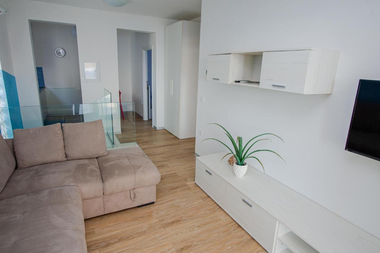 Exclusive Seaside Dream Apartments مورتير المظهر الخارجي الصورة