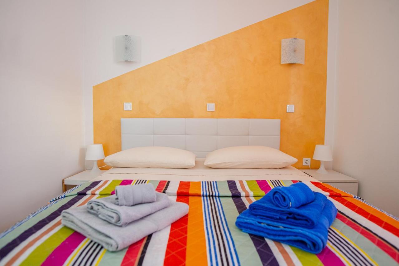 Exclusive Seaside Dream Apartments مورتير المظهر الخارجي الصورة