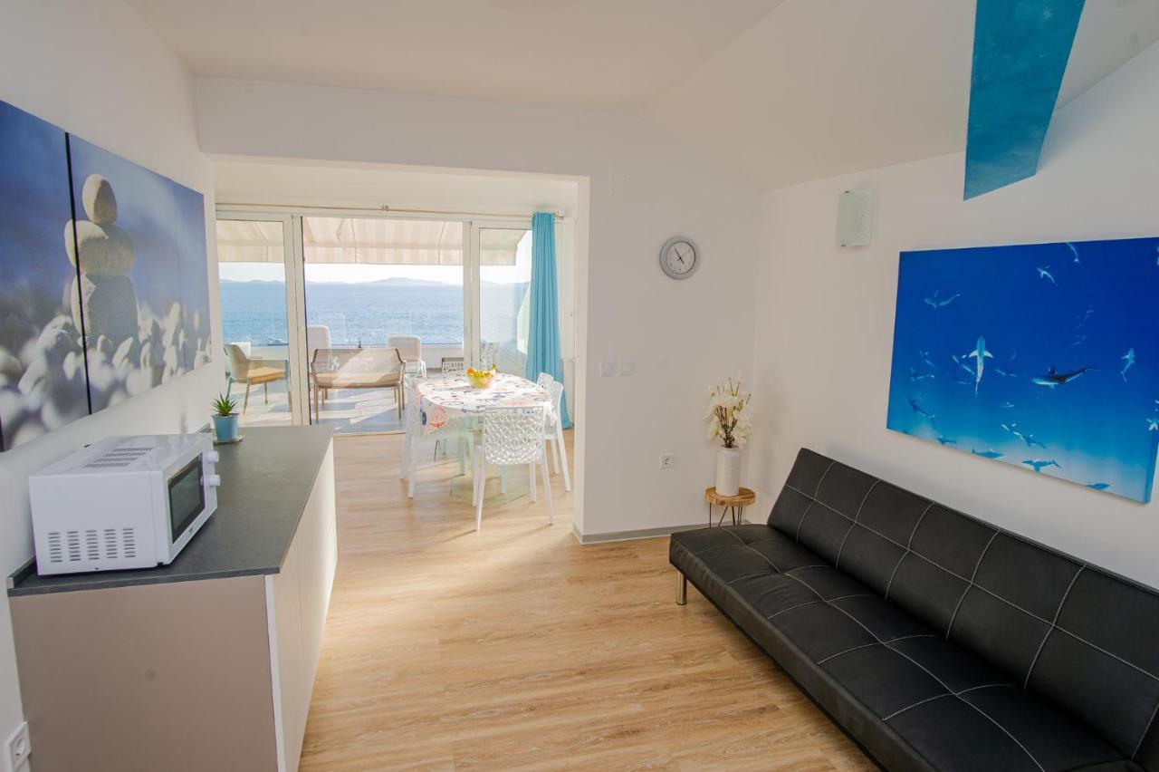 Exclusive Seaside Dream Apartments مورتير المظهر الخارجي الصورة