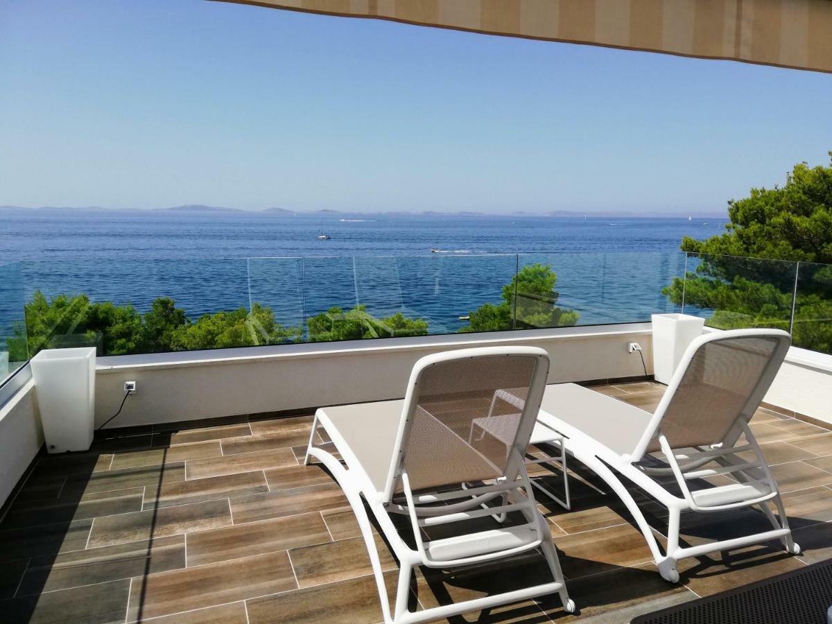 Exclusive Seaside Dream Apartments مورتير المظهر الخارجي الصورة