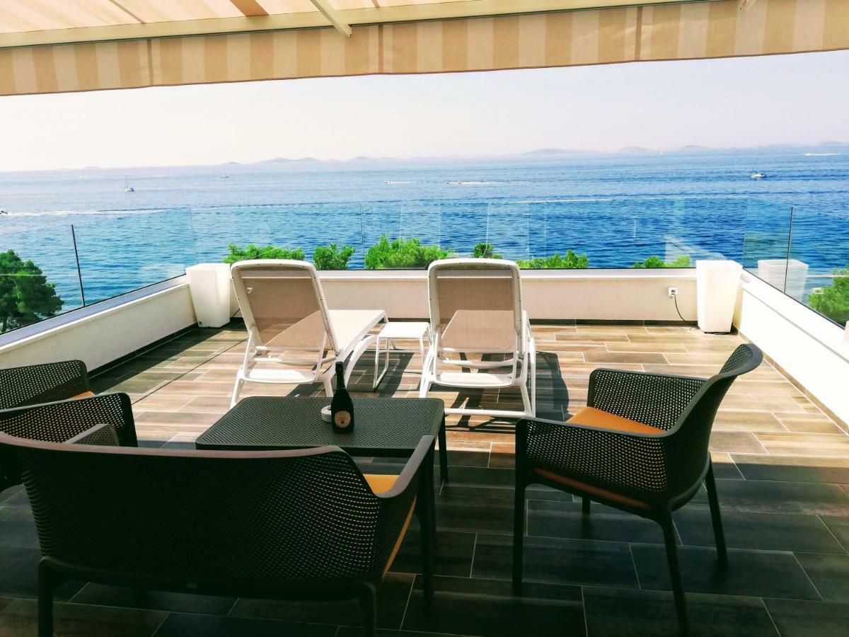 Exclusive Seaside Dream Apartments مورتير المظهر الخارجي الصورة